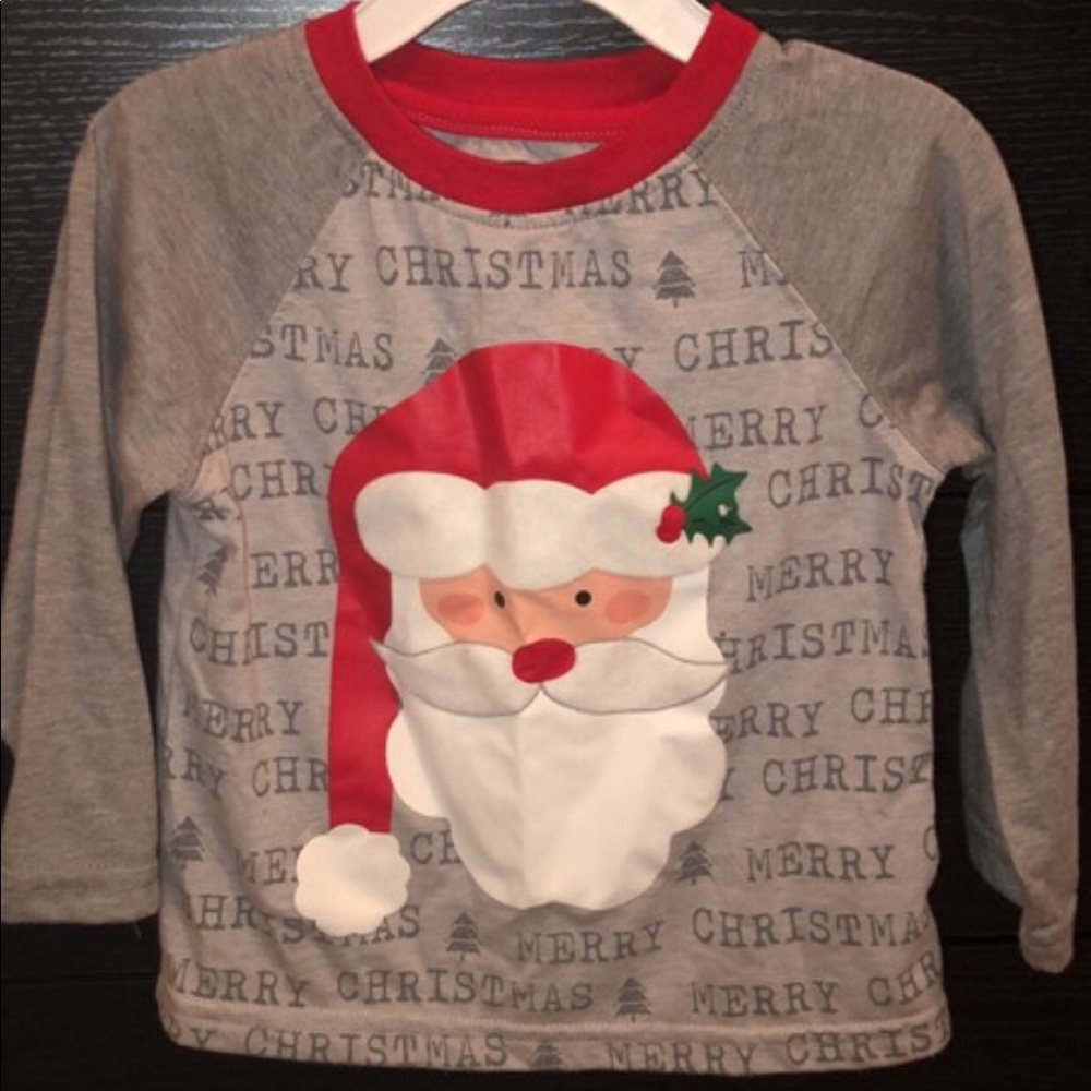 Christmas long sleeves